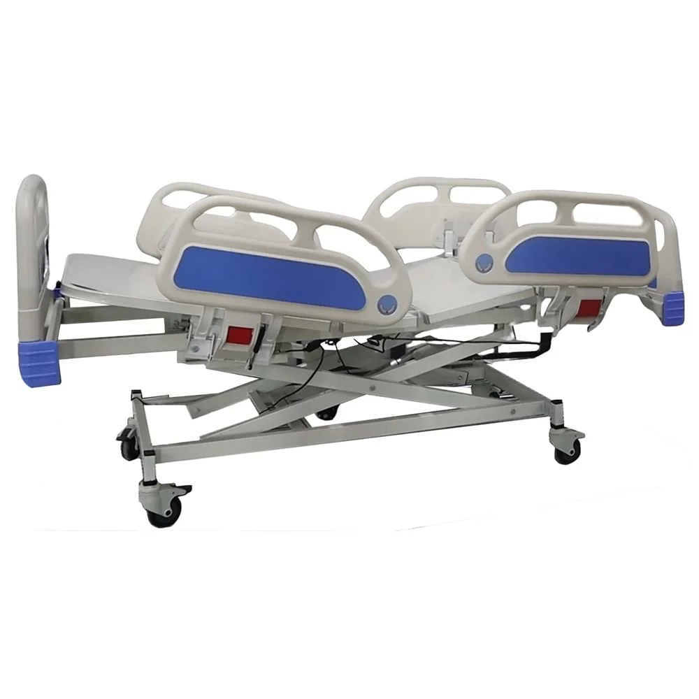 BEDCARES BC05 ÜÇ MOTORLU HASTA YATAĞI - FULL ABS HASTA YATAĞI