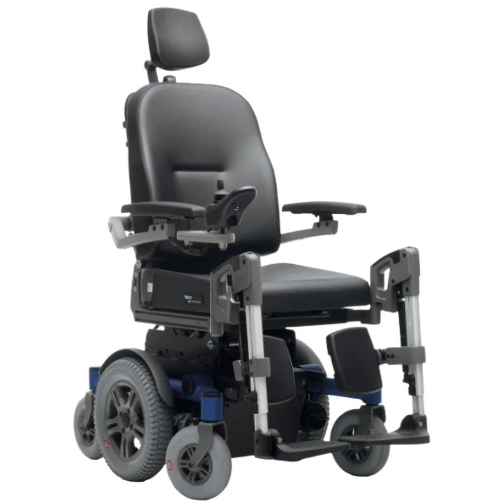 DIETZ SANGO advanced MWD SEGO comfort Akülü Tekerlekli Sandalye