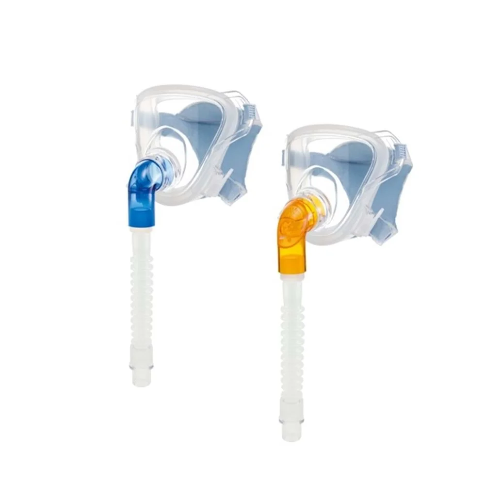 FITMAX TOTAL FACE MASKE görsel 2