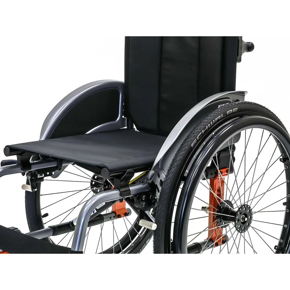 MEYRA Avanti Pro Katlanabilir Aktif Tekerlekli Sandalye görsel 8