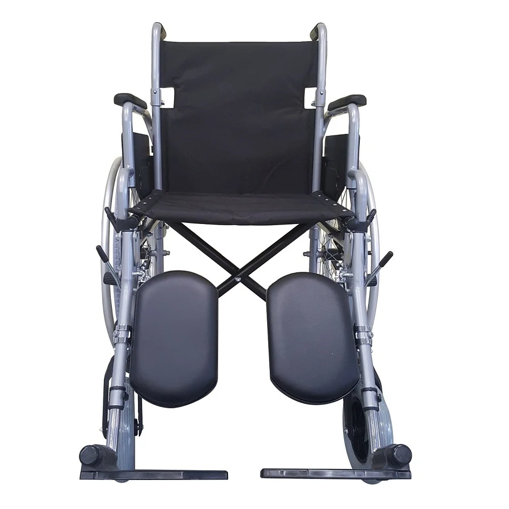 Poylin P112 Manuel Tekerlekli Sandalye (40-45-50 CM) görsel 2