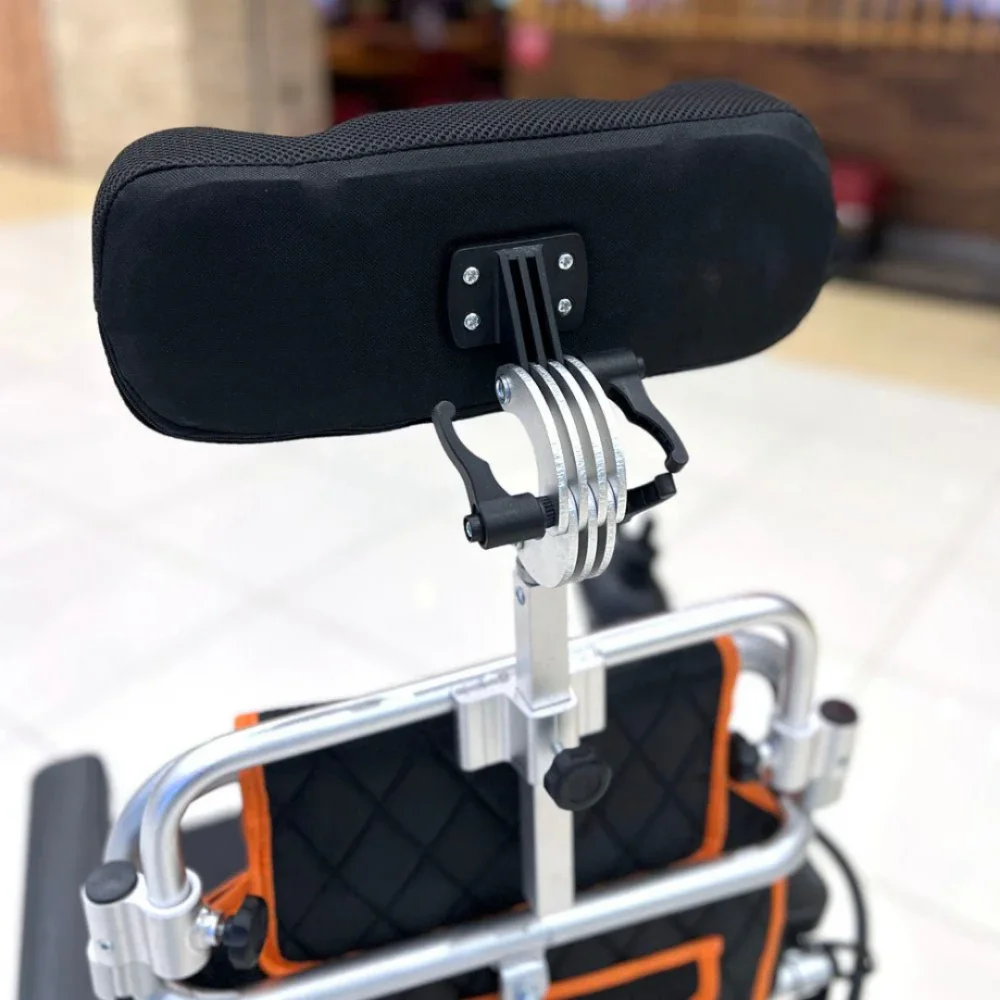 Poylin P206 Ultra Hafif Katlanabilir Akülü Sandalye görsel 8