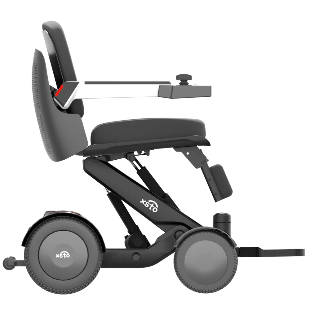 Poylin P212 XSTO M4U Hafif Akülü Tekerlekli Sandalye görsel 6
