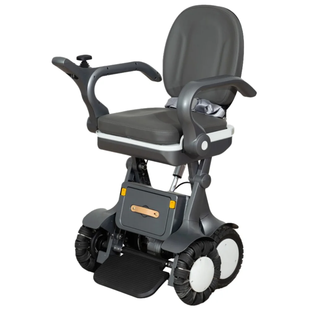 Poylin P219 Prostyle Glide Flex Akülü Tekerlekli Sandalye görsel 2