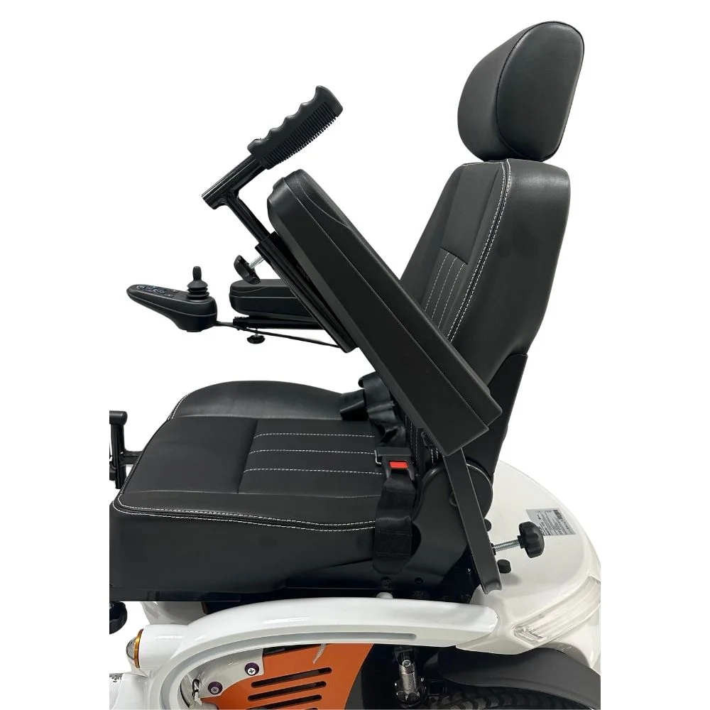 Poylin P278 Ultra Güçlü Akülü Tekerlekli Sandalye görsel 5