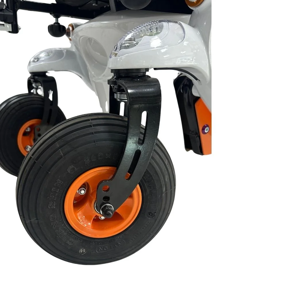 Poylin P278 Ultra Güçlü Akülü Tekerlekli Sandalye görsel 7