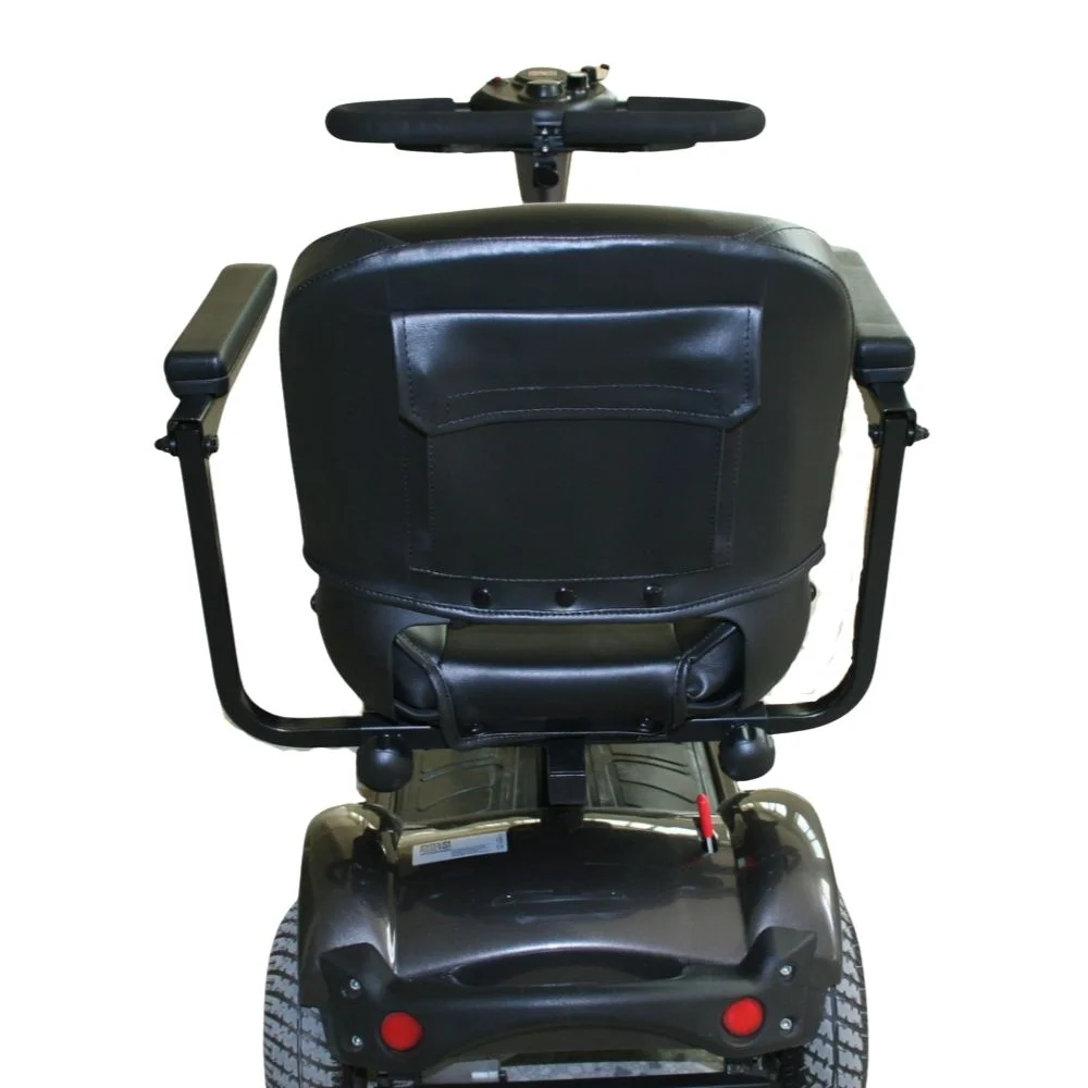Poylin P401 Akülü Tekerlekli Sandalye Engelli Aracı görsel 5