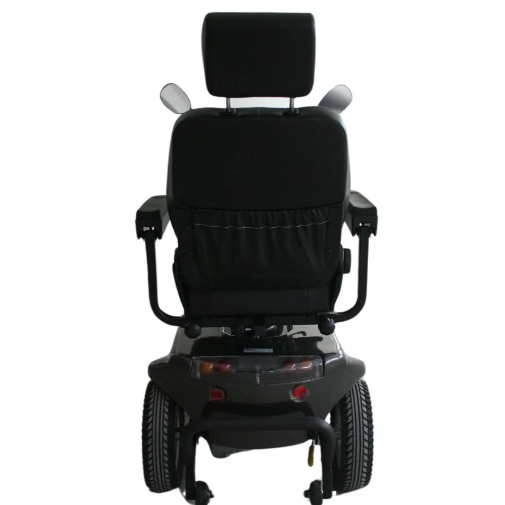 Poylin P402 Akülü Tekerlekli Sandalye Engelli Aracı görsel 6