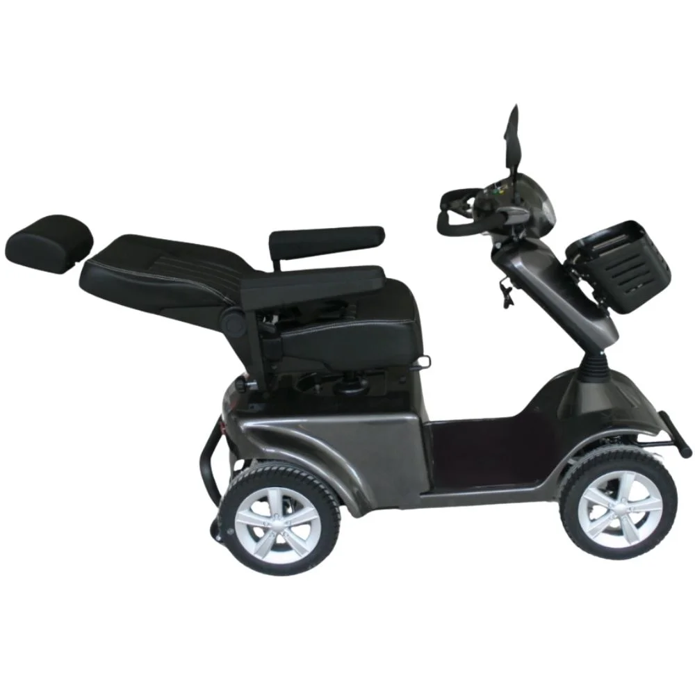Poylin P402 Akülü Tekerlekli Sandalye Engelli Aracı görsel 4