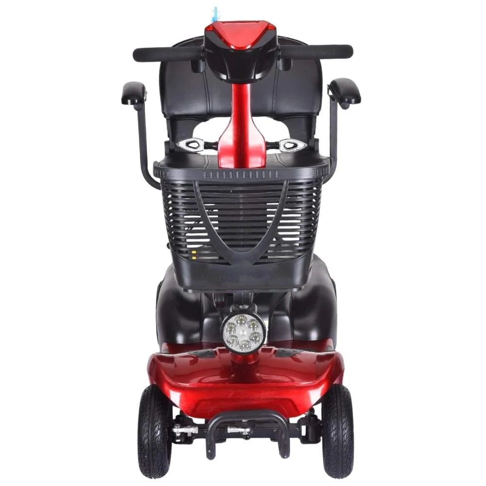 Poylin P410 Akülü Tekerlekli Sandalye Engelli Aracı görsel 10
