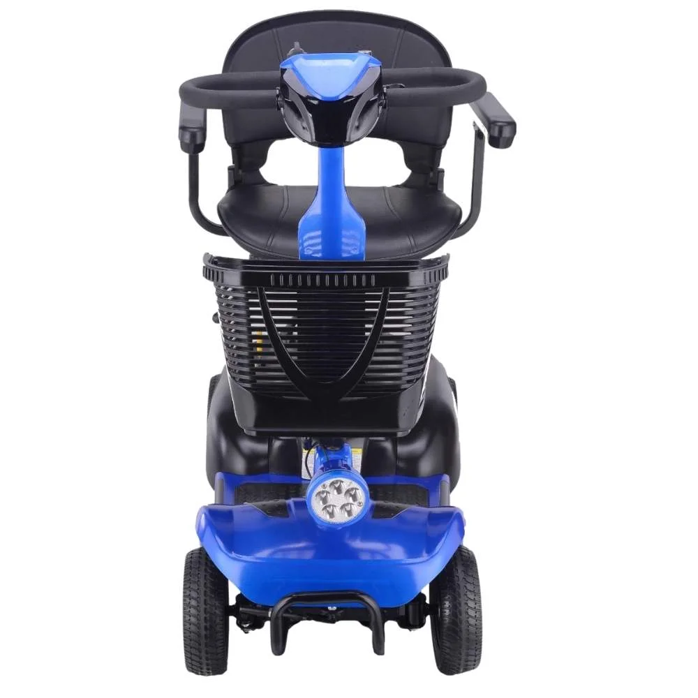 Poylin P410 Akülü Tekerlekli Sandalye Engelli Aracı görsel 2