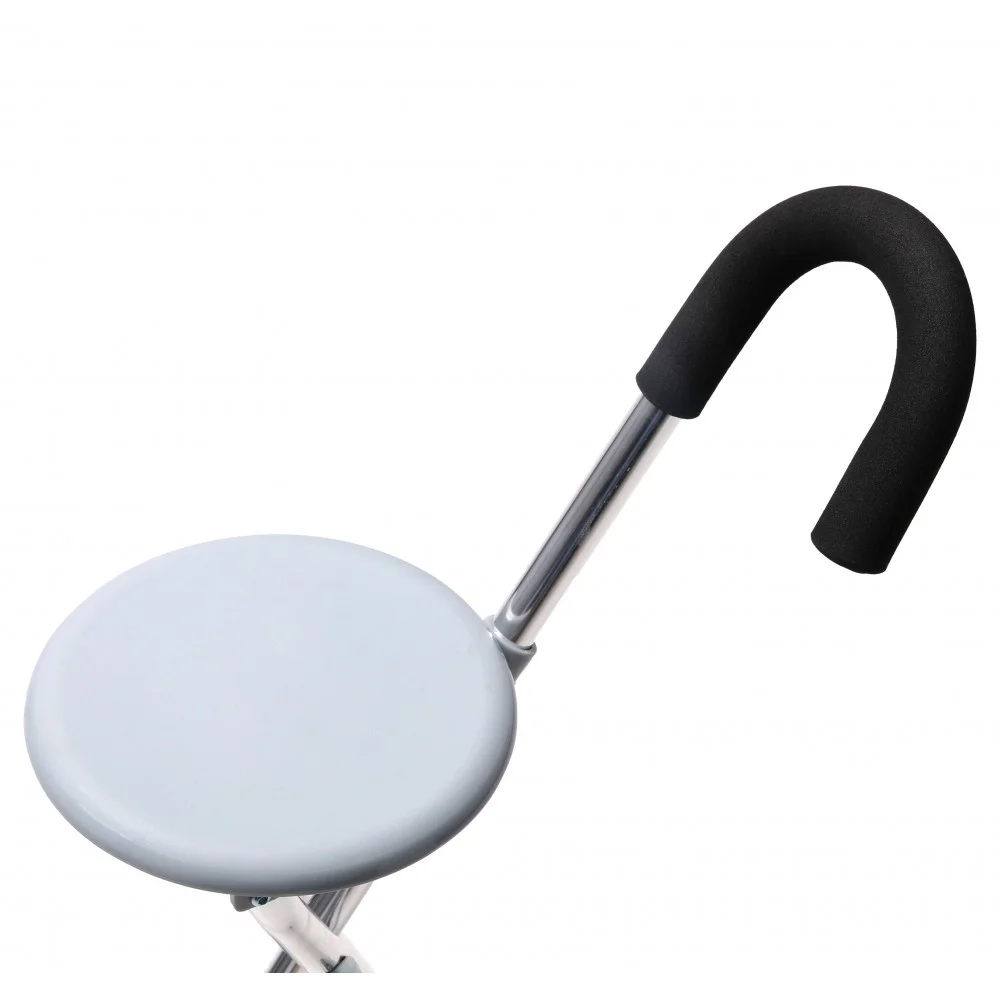 Poylin P514 Oturaklı Baston görsel 4