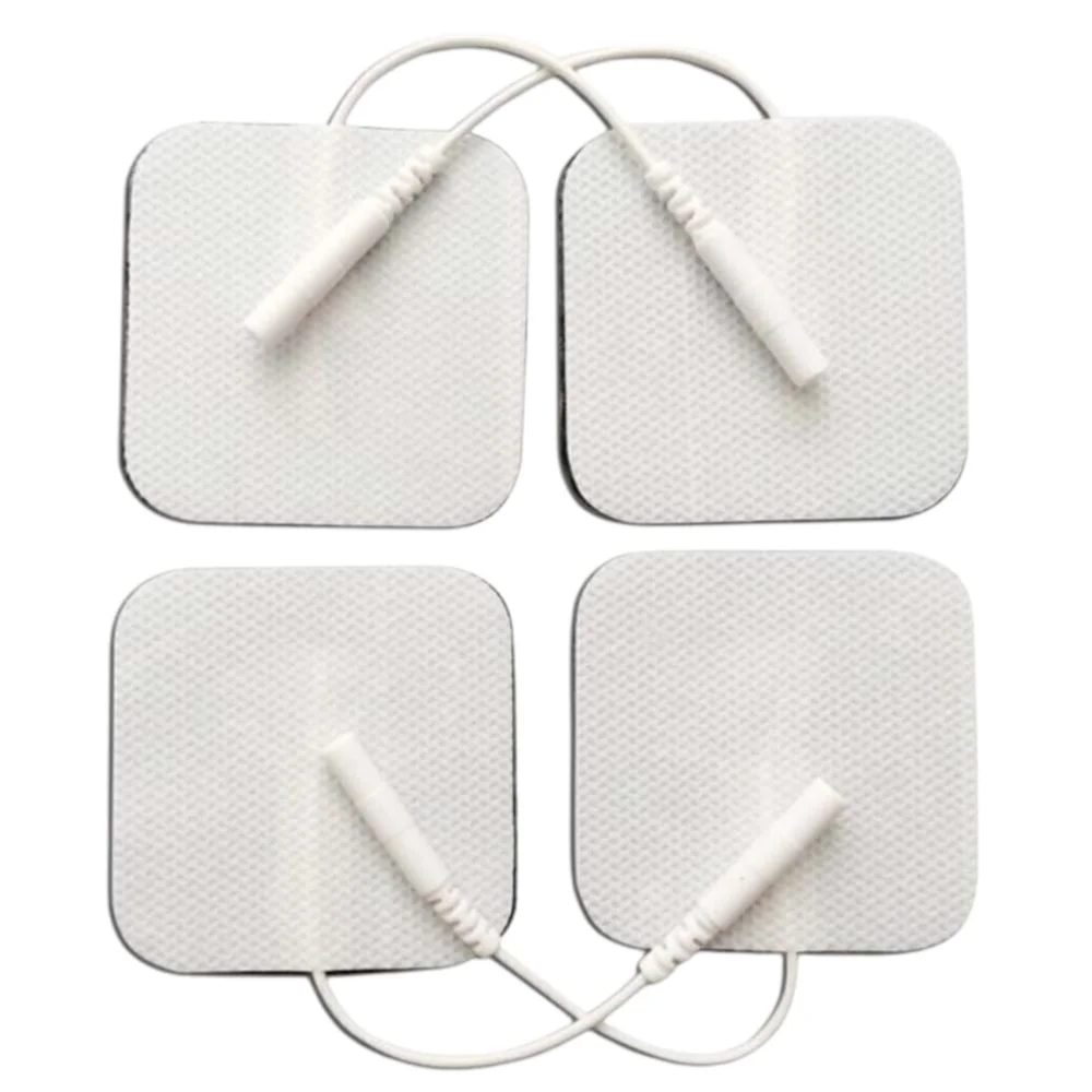 RESPİROX DÜZ TENS PEDİ (4'LÜ SET)