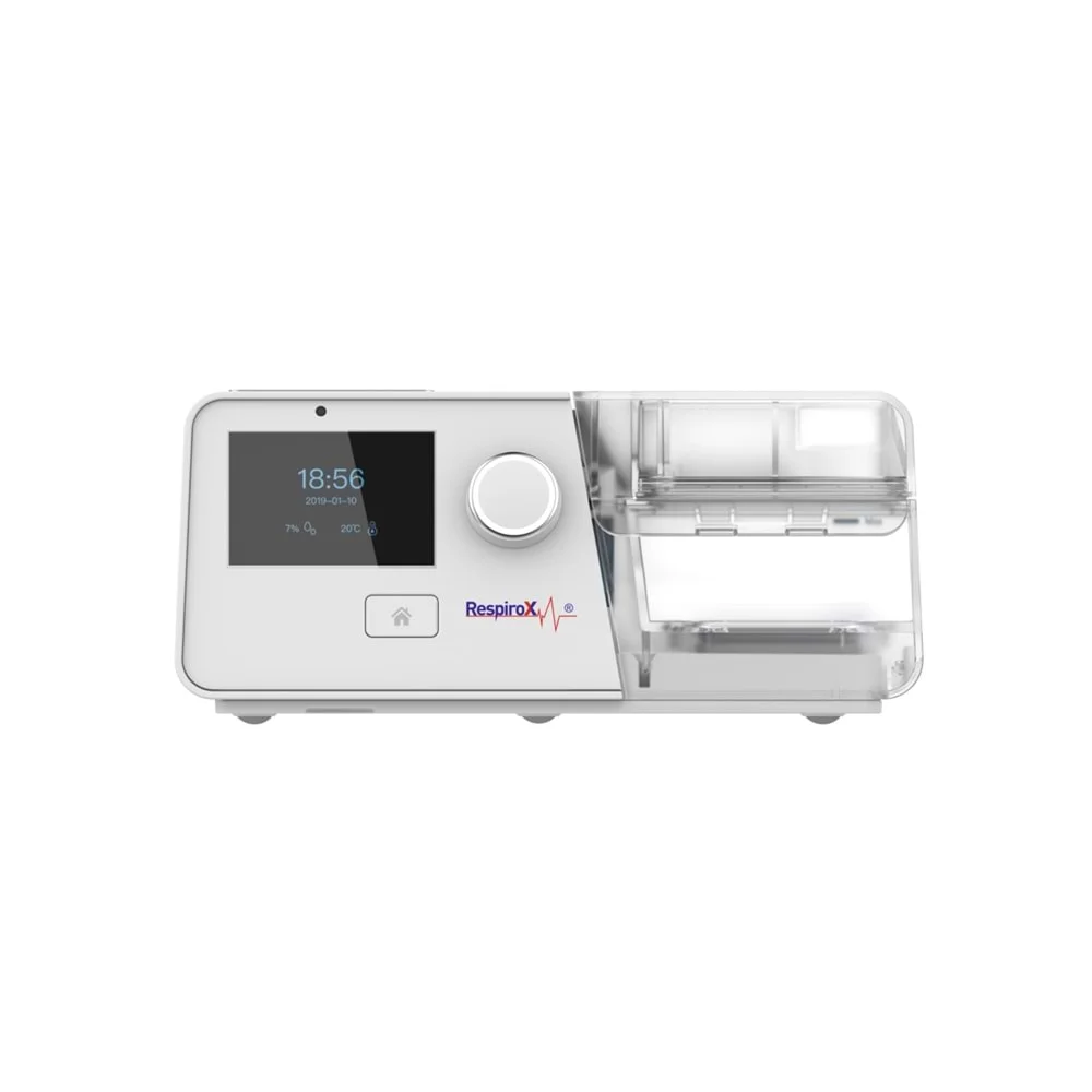 RESPİROX G3 LUNA B30VT BPAP ST CİHAZI ISITICILI VE NEMLENDİRİCİLİ