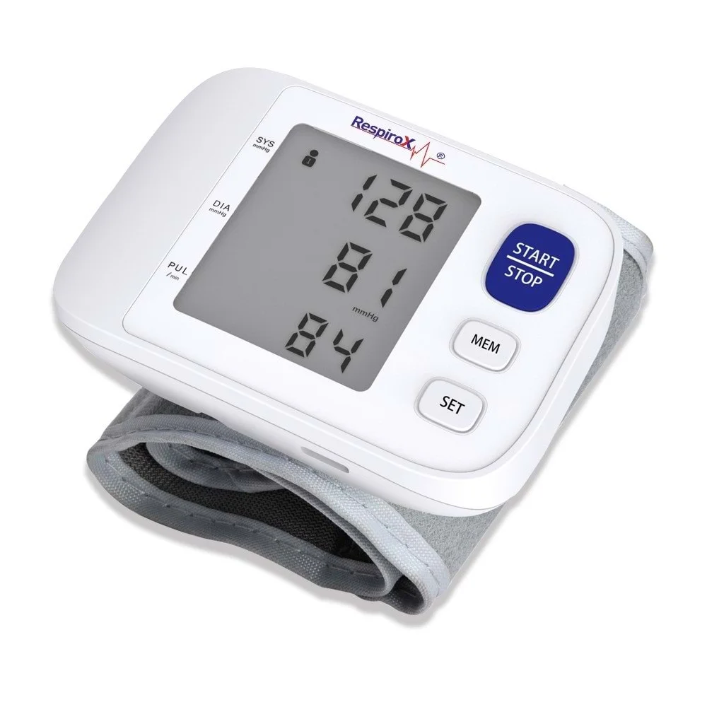 RESPİROX JN-163EW TÜRKÇE KONUŞAN BİLEKTEN TANSİYON ALETİ görsel 3