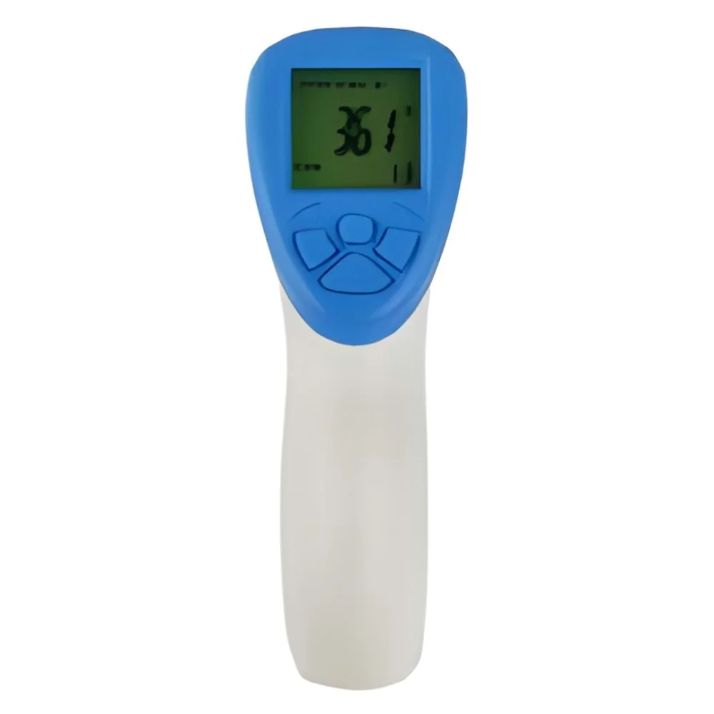 RESPİROX LC-166 TEMASSIZ ATEŞ ÖLÇER