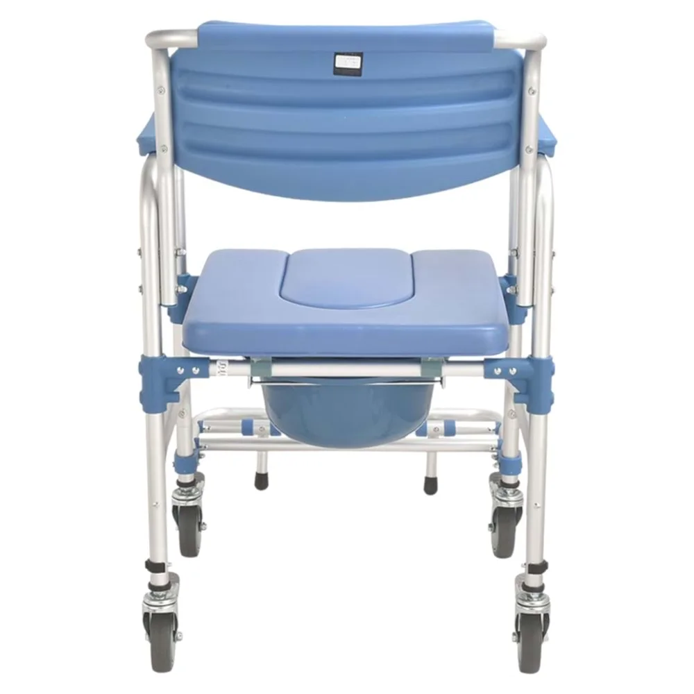 RESPİROX RLTS-01 BANYO ÖZELLİKLİ İTHAL SEYYAR TUVALET görsel 2