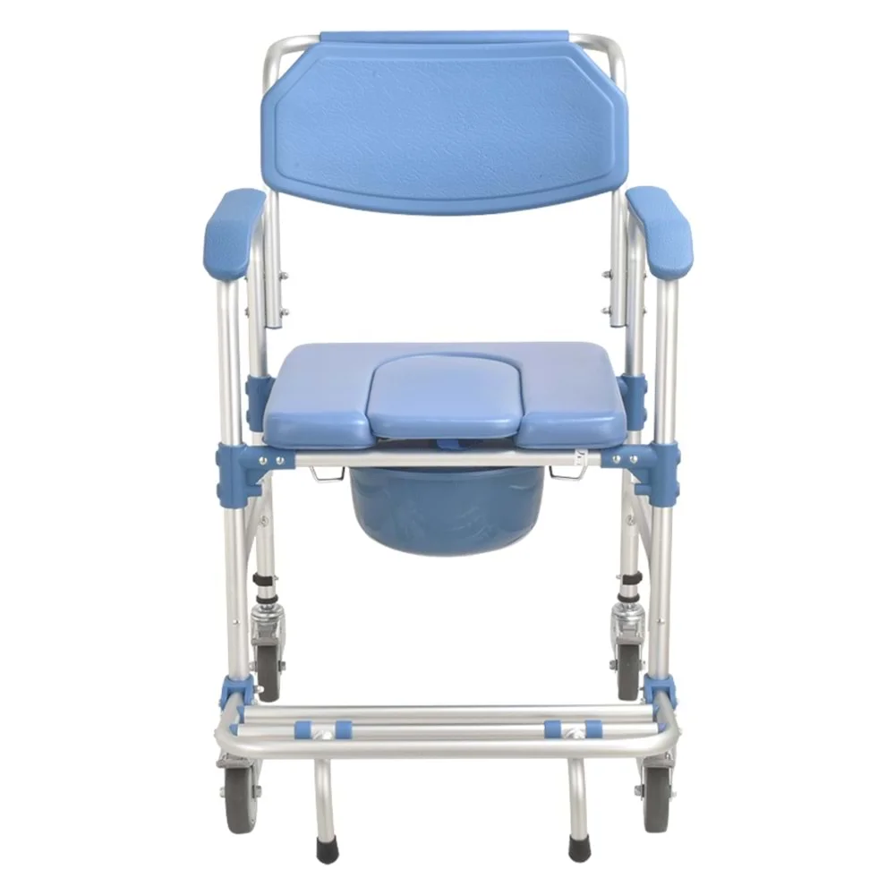 RESPİROX RLTS-01 BANYO ÖZELLİKLİ İTHAL SEYYAR TUVALET görsel 3