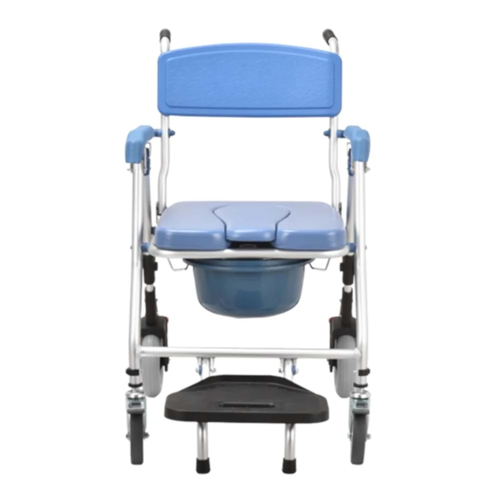 RESPİROX RLTS-02 BANYO ÖZELLİKLİ İTHAL SEYYAR TUVALET görsel 4