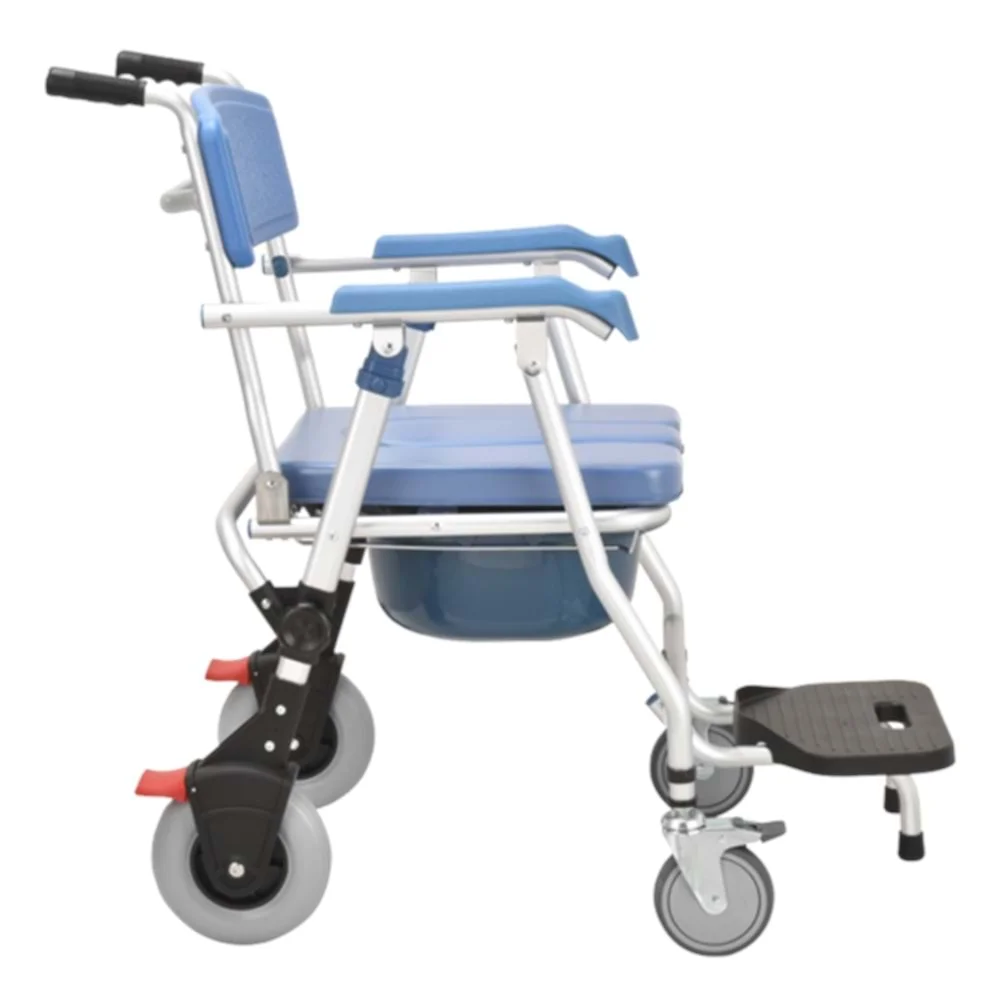 RESPİROX RLTS-02 BANYO ÖZELLİKLİ İTHAL SEYYAR TUVALET görsel 2