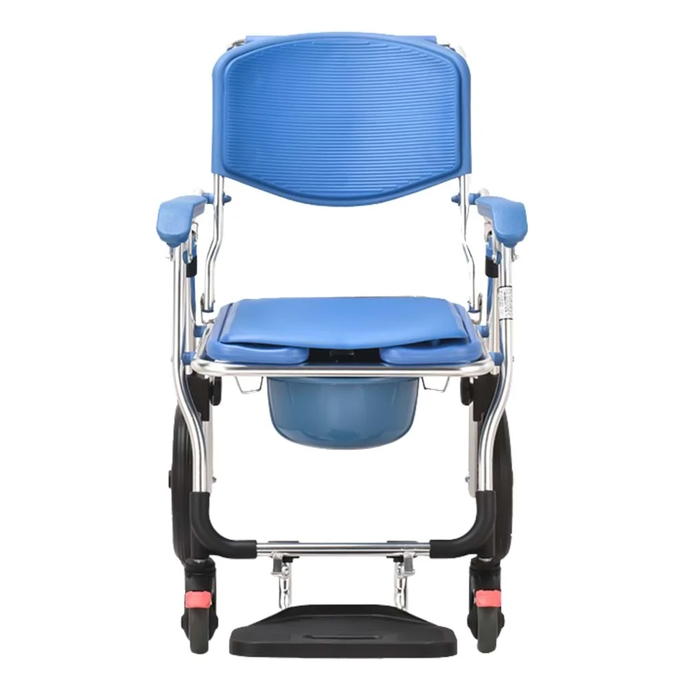 RESPİROX RLTS-03 BANYO ÖZELLİKLİ İTHAL SEYYAR TUVALET görsel 5