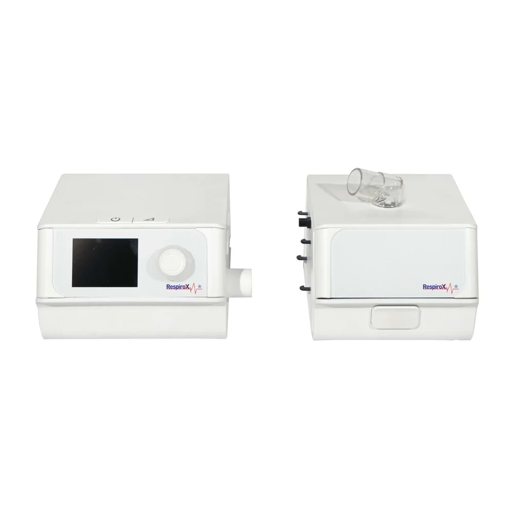 RESPİROX SOUNDSLEEP LC-APAP PRO AUTO CPAP CİHAZI ISITICILI VE NEMLENDİRİCİLİ görsel 4