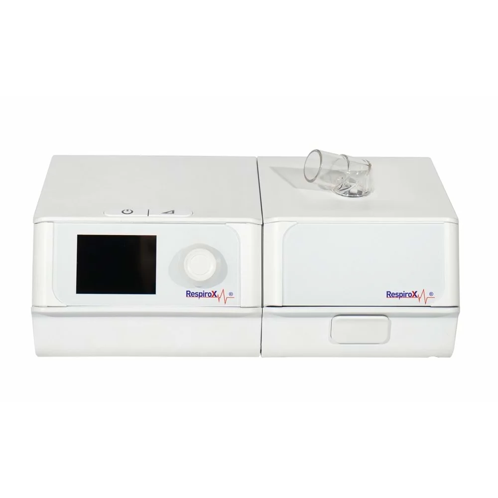 RESPİROX SOUNDSLEEP LC-APAP PRO AUTO CPAP CİHAZI ISITICILI VE NEMLENDİRİCİLİ görsel 5