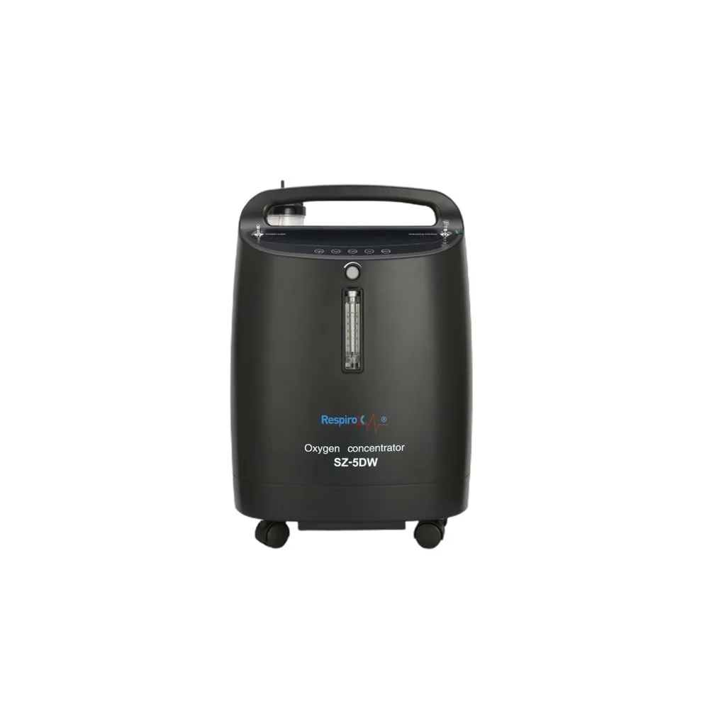 RESPİROX SZ-5DW NEBULİZATÖR ÖZELLİKLİ OKSİJEN KONSANTRATÖRÜ (5 LT - TÜRKÇE KONUŞAN) görsel 5