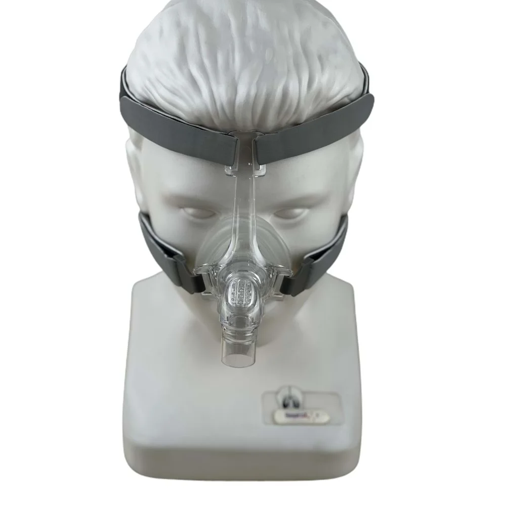 RN01 NAZAL MASKE FİLTRELİ (YERLİ ÜRETİM) görsel 2